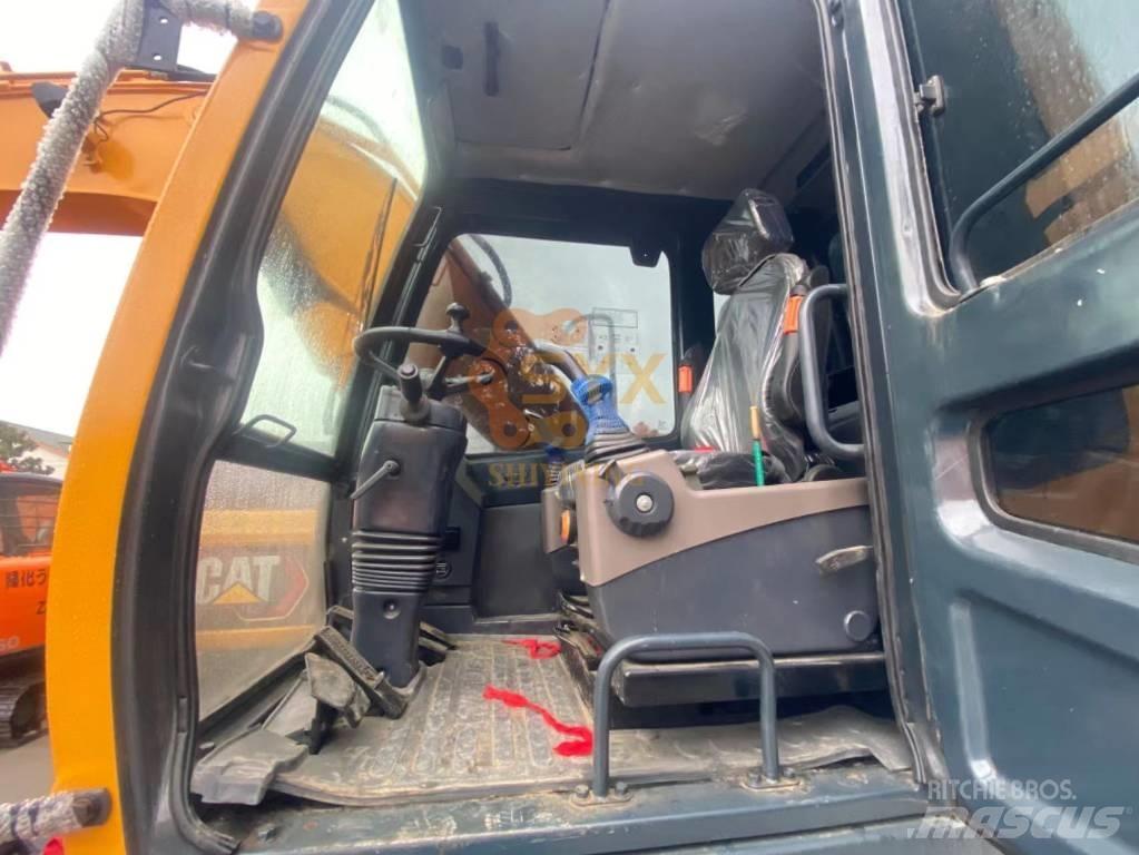 Hyundai 150W-9 Excavatoare cu roti