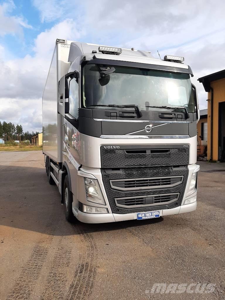 Volvo FH 13 Camion cu control de temperatura