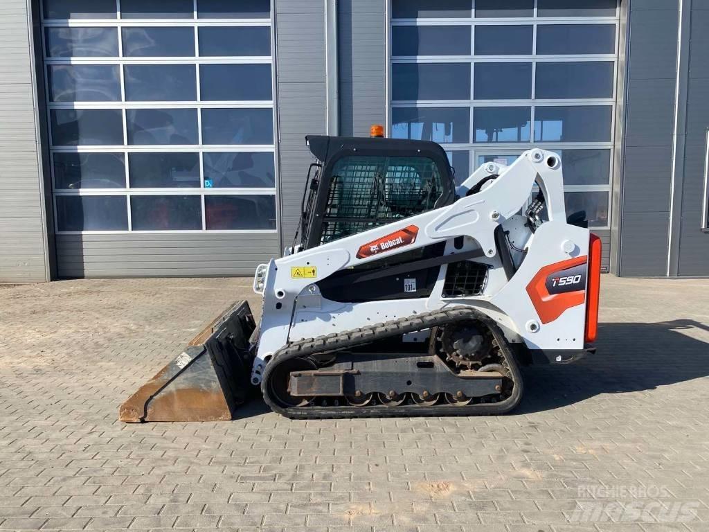 Bobcat T 590 Mini incarcator