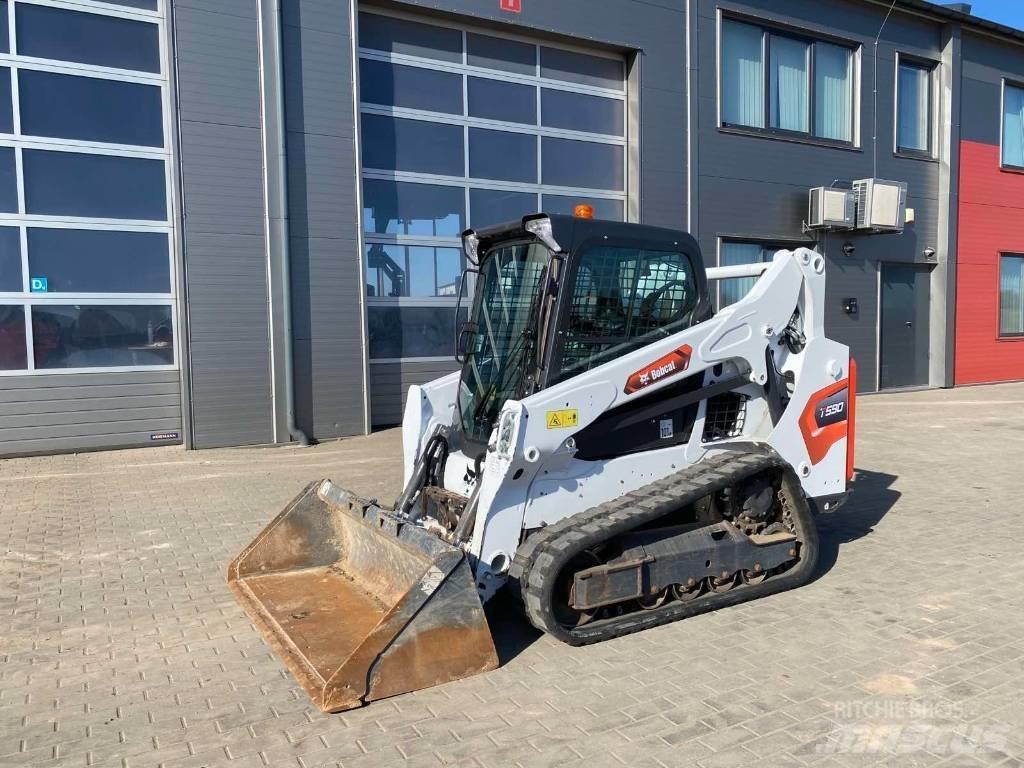 Bobcat T 590 Mini incarcator