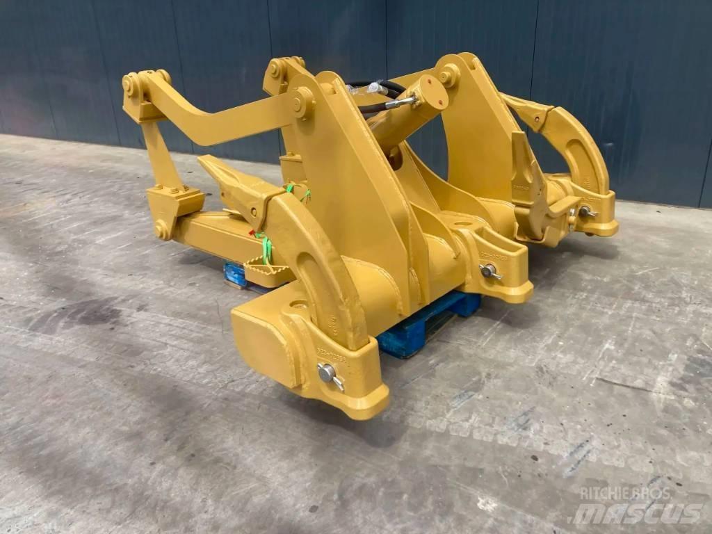 CAT D6 Scarificatoare