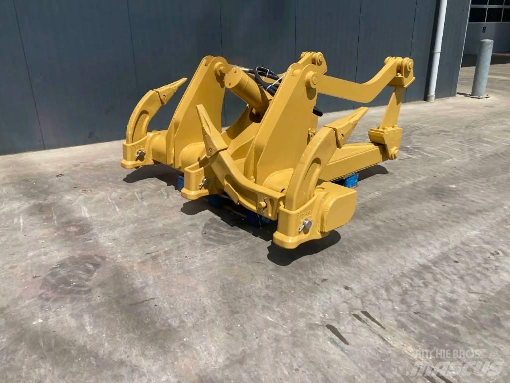 CAT D6 Scarificatoare