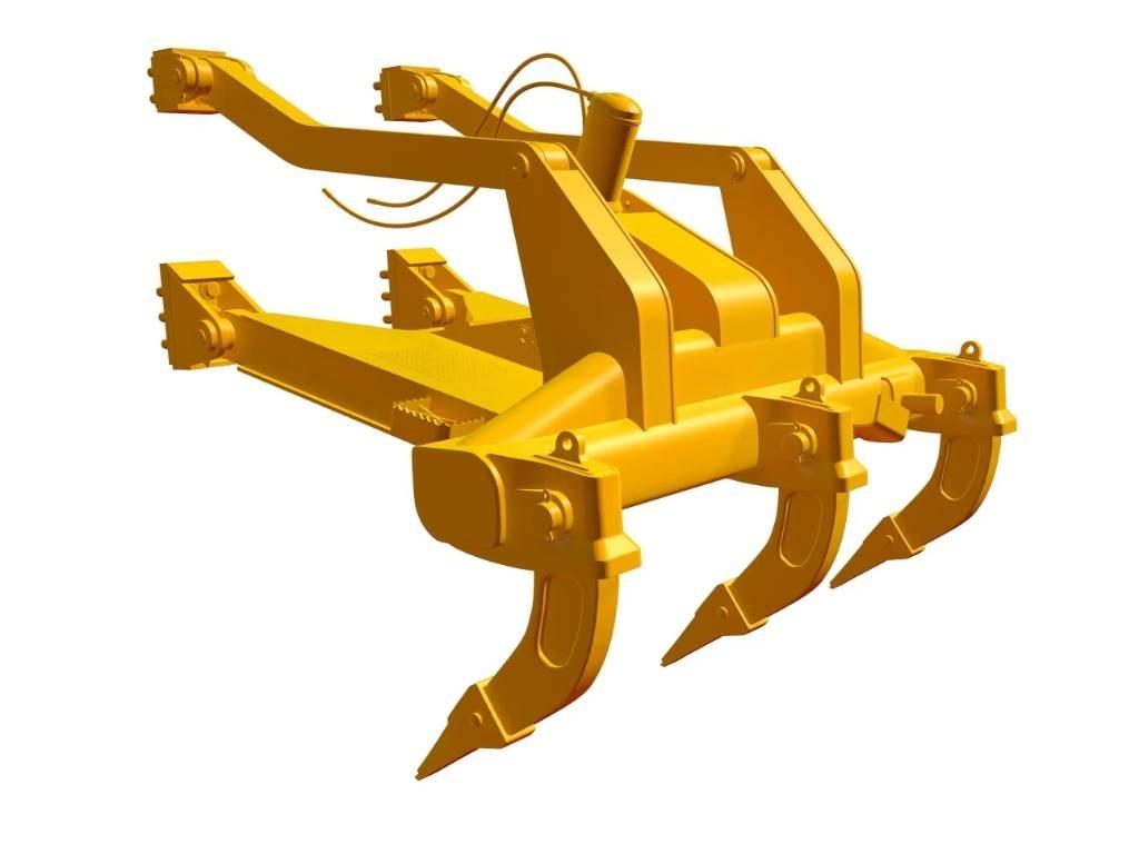 CAT D6 Scarificatoare
