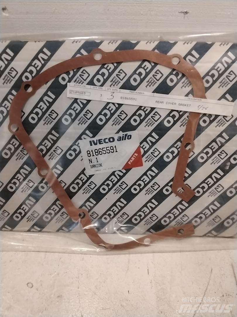 Ford 81865591 Motoare