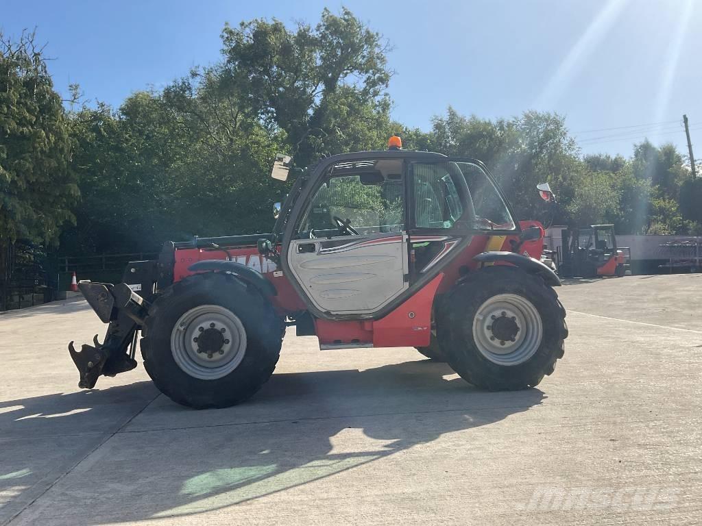 Manitou MT 1030 Stivuitoare telescopice