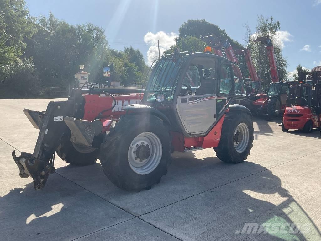 Manitou MT 1030 Stivuitoare telescopice