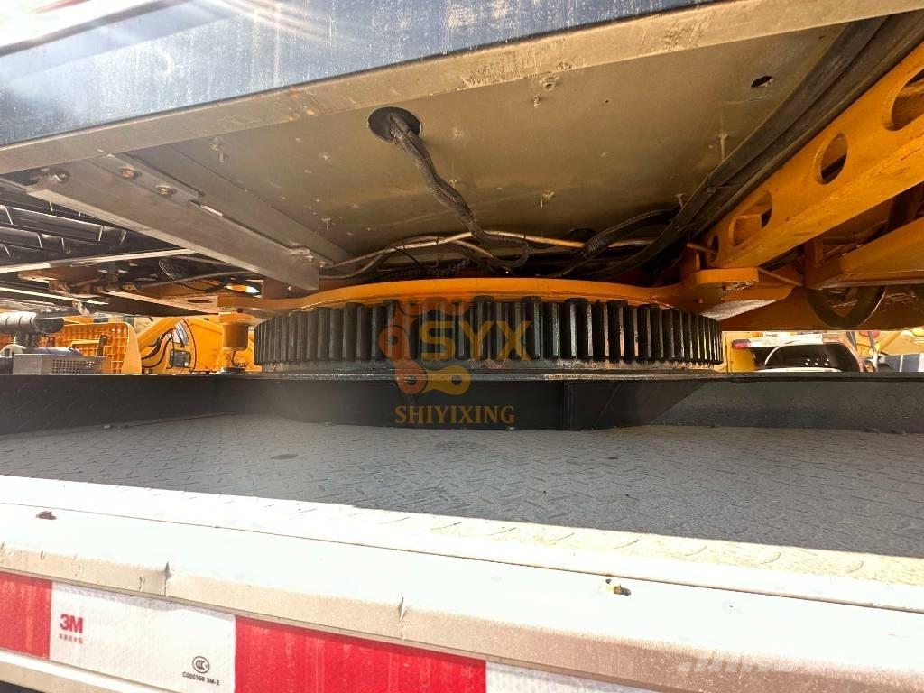 XCMG QY 70 K Macara pentru orice teren