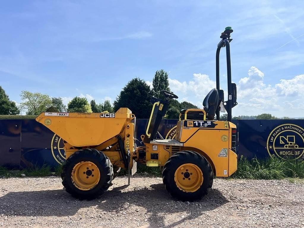 JCB 1T-2HT Minitractor de teren