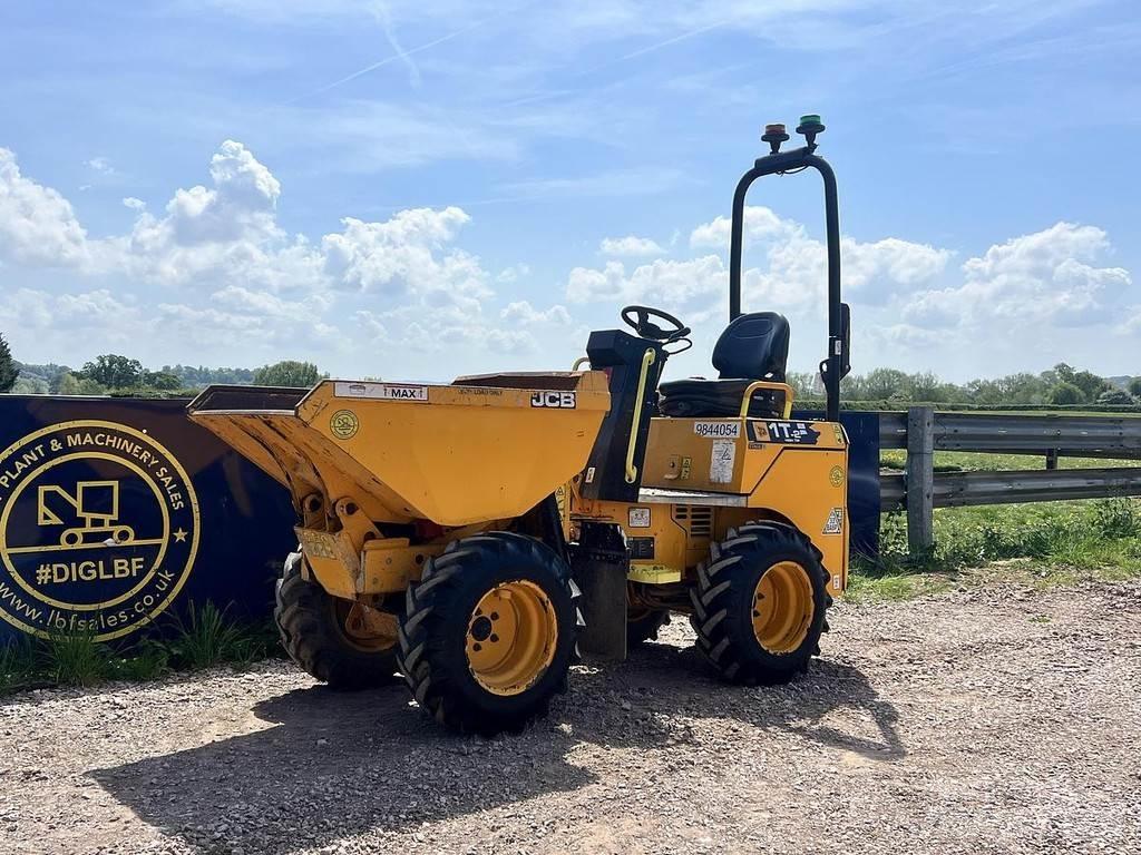 JCB 1T-2HT Minitractor de teren