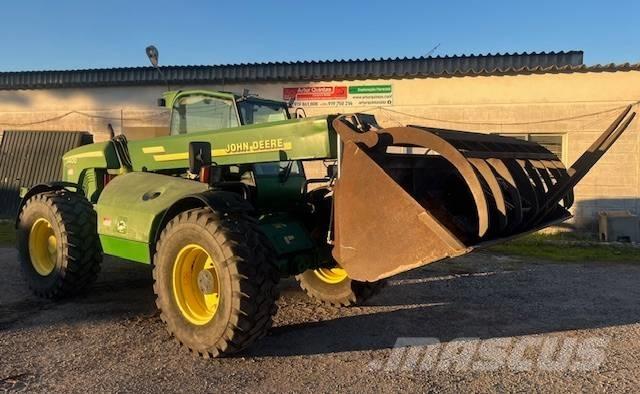 John Deere 3400 Stivuitoare telescopice