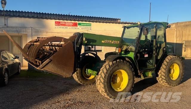John Deere 3400 Stivuitoare telescopice