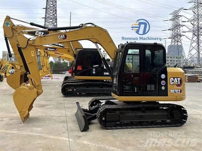 CAT 307E Mini excavatoare < 7t