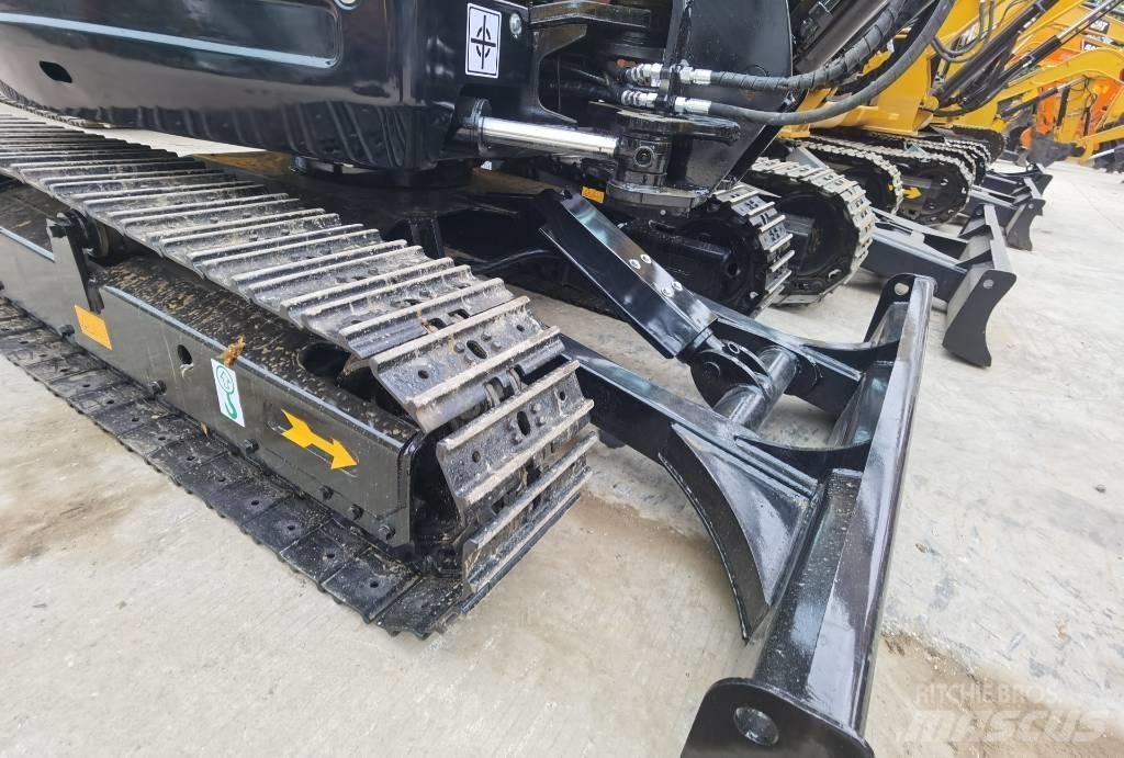 Sany SY 35 U Mini excavatoare < 7t