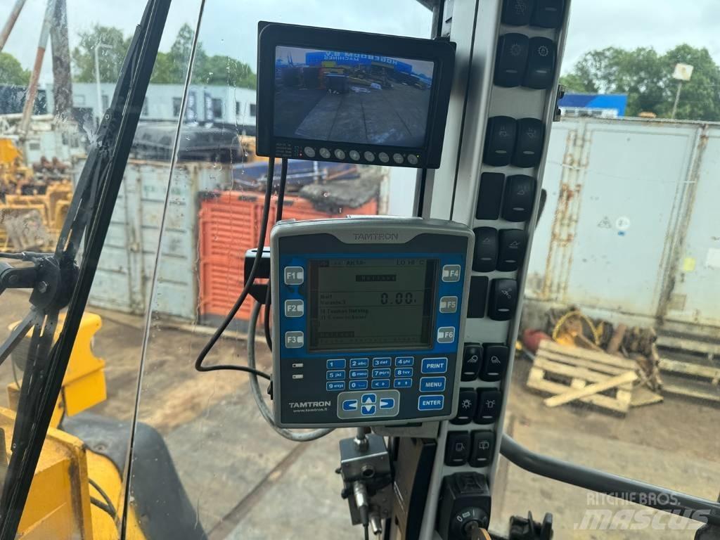 Volvo L 180 G Incarcator pe pneuri
