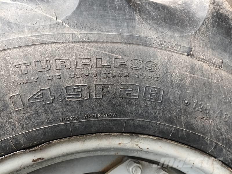 Valtra 6400 Tractoare