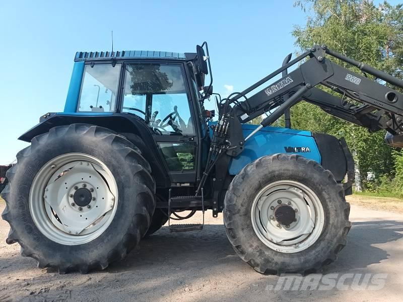 Valtra 6400 Tractoare