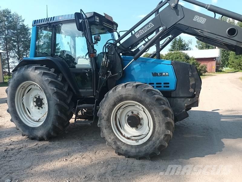 Valtra 6400 Tractoare