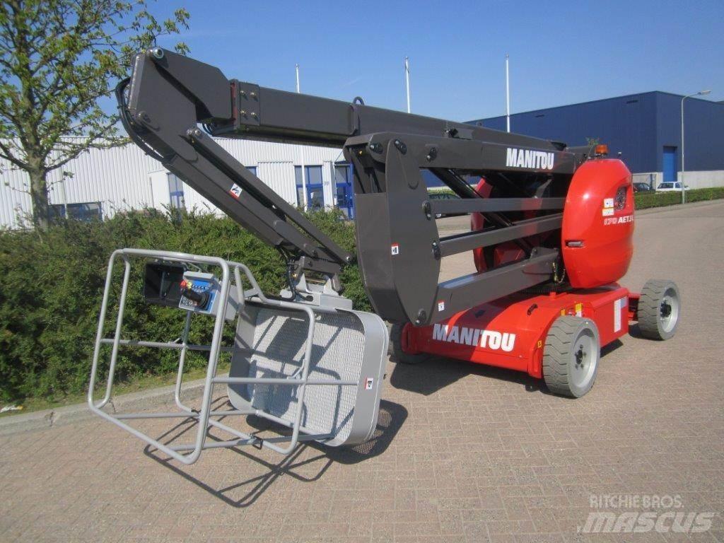 Manitou 170 AETJ-L Nacele cu brat articulat