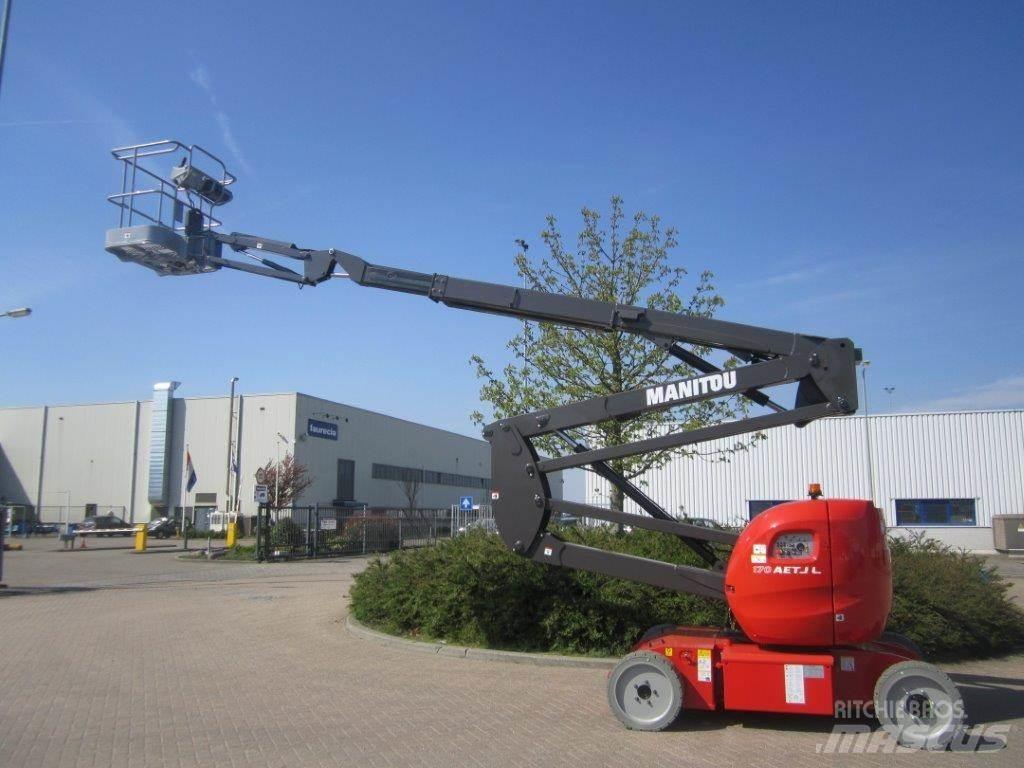Manitou 170 AETJ-L Nacele cu brat articulat