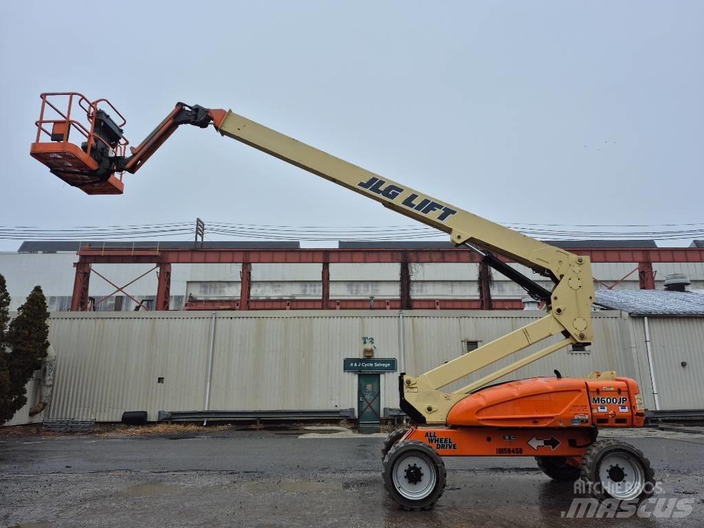 JLG M 600 JP Nacele cu brat articulat