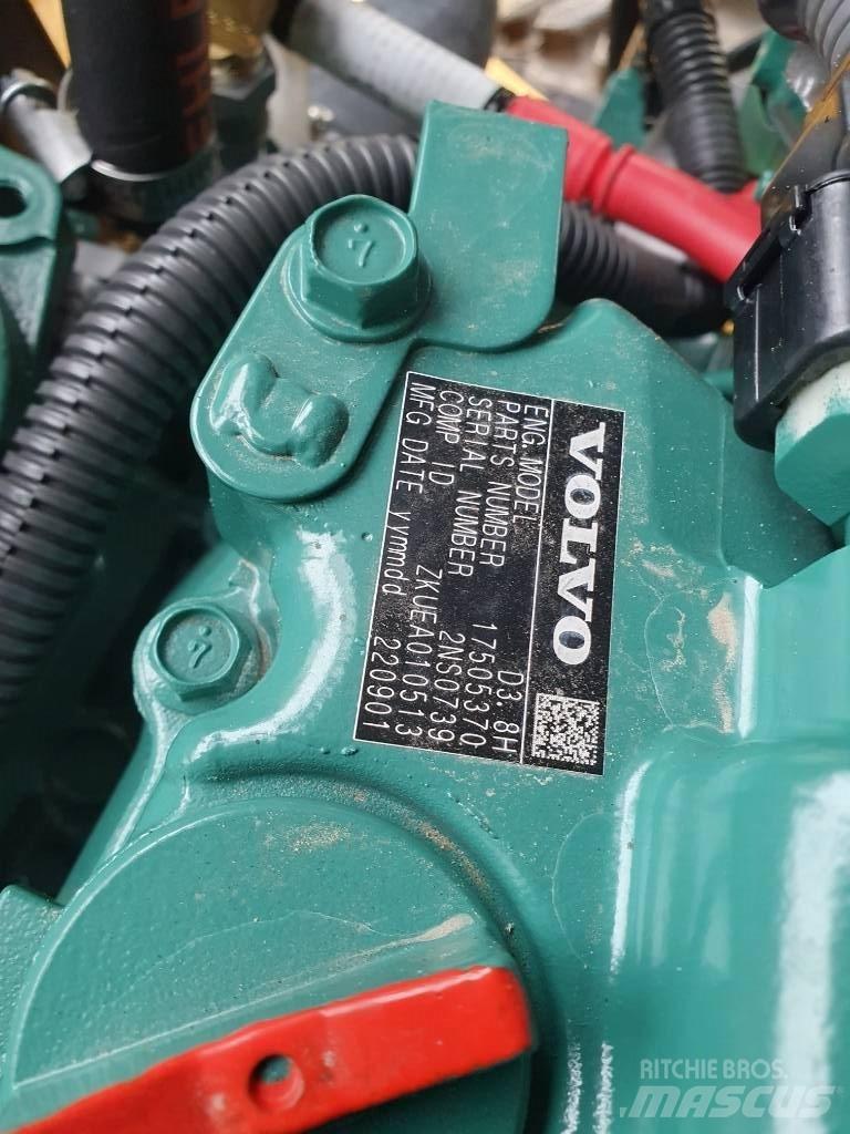 Volvo SD 75 B Compactoare monocilindrice