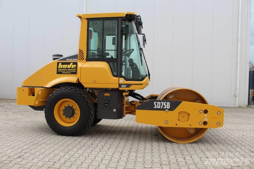 Volvo SD 75 B Compactoare monocilindrice