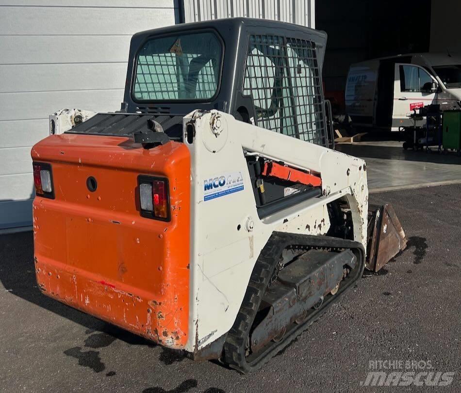 Bobcat T 110 Încarcatoare cu excavator