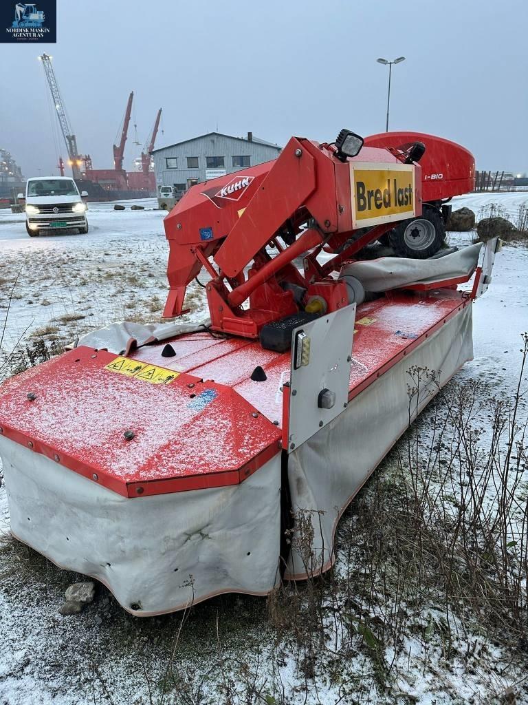 Kuhn FC 313 F FF Cositoare de iarba cu umidificator