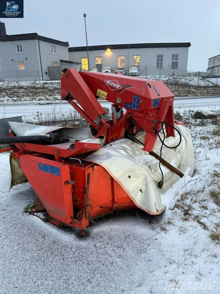 Kuhn FC 313 F FF Cositoare de iarba cu umidificator