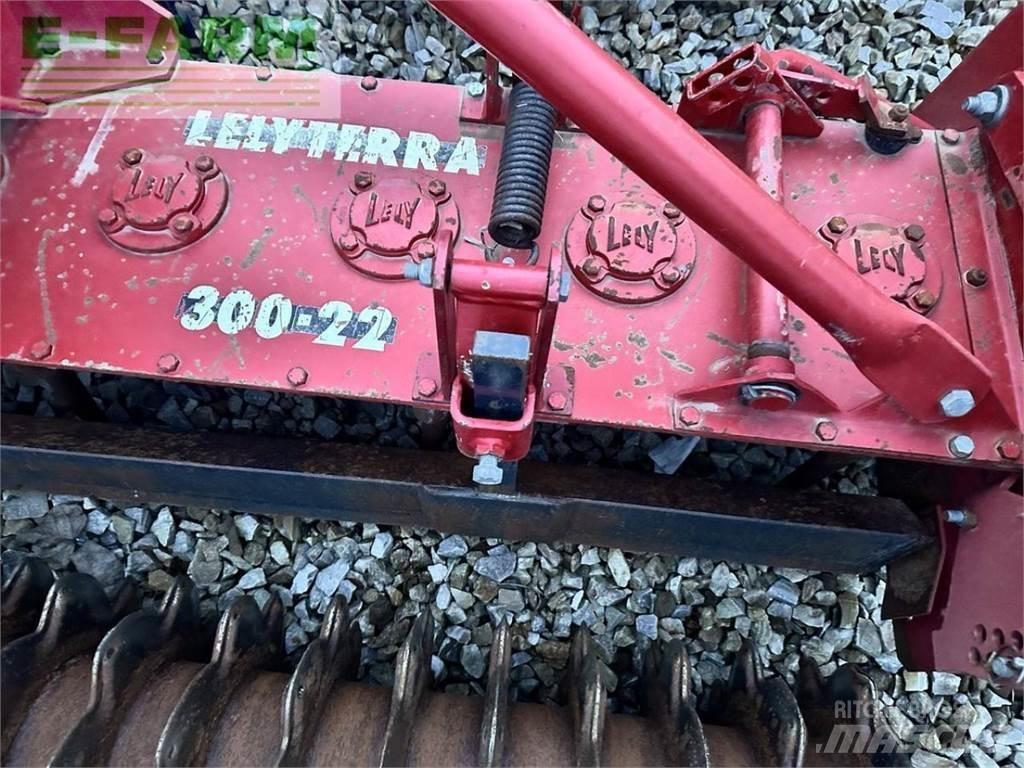 Lely terra 300-22 Grape cu disc