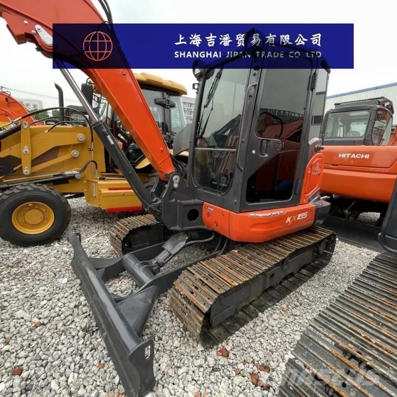 Kubota KX 165 Mini excavatoare < 7t