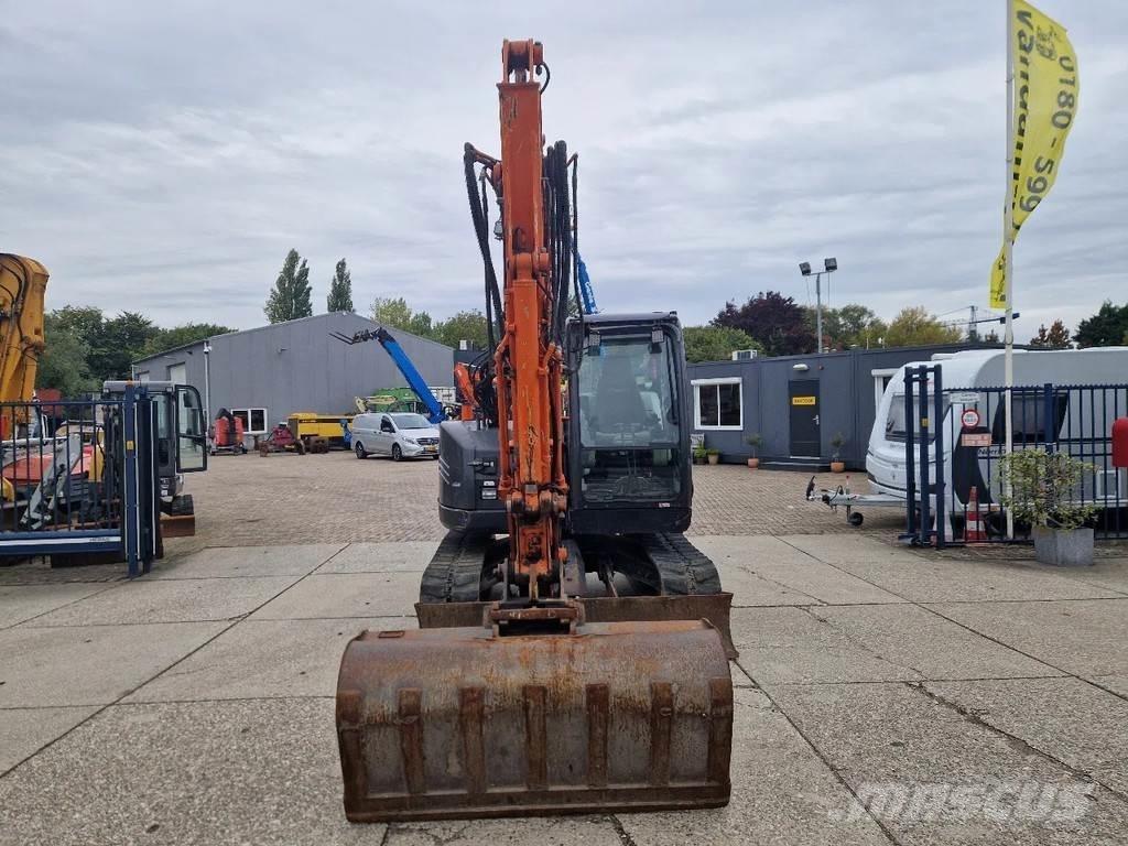 Hitachi ZX85US-5A Excavatoare 7t - 12t
