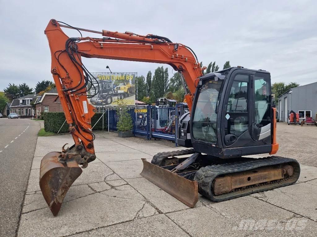 Hitachi ZX85US-5A Excavatoare 7t - 12t