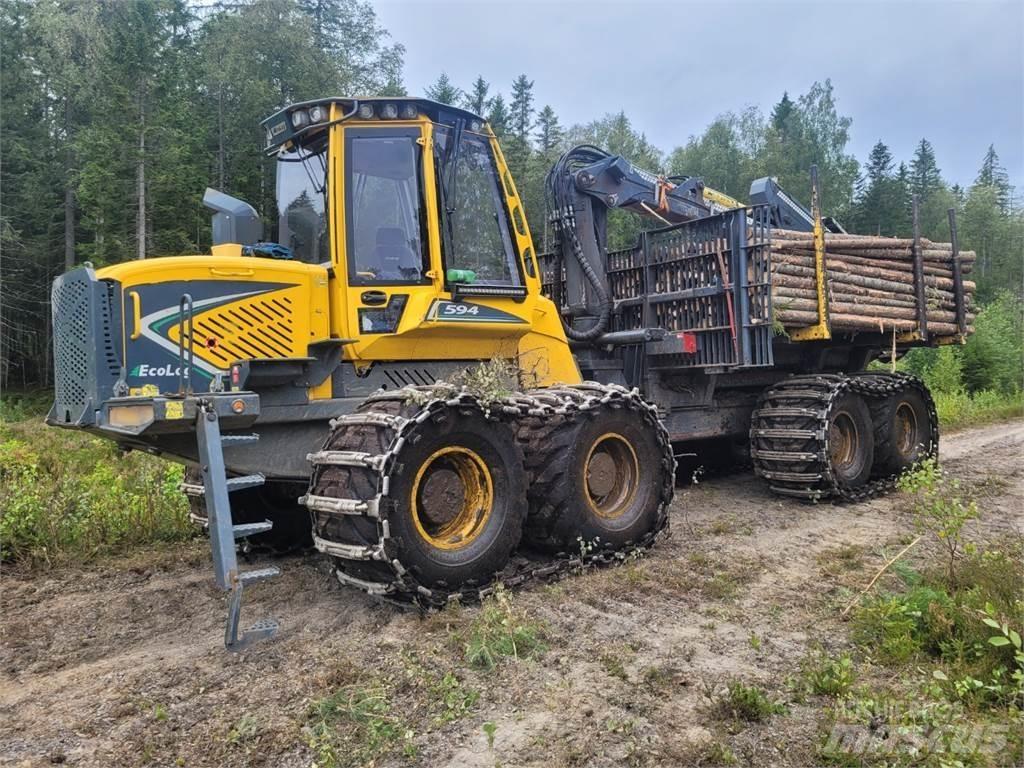 Eco Log 594E Transportoare