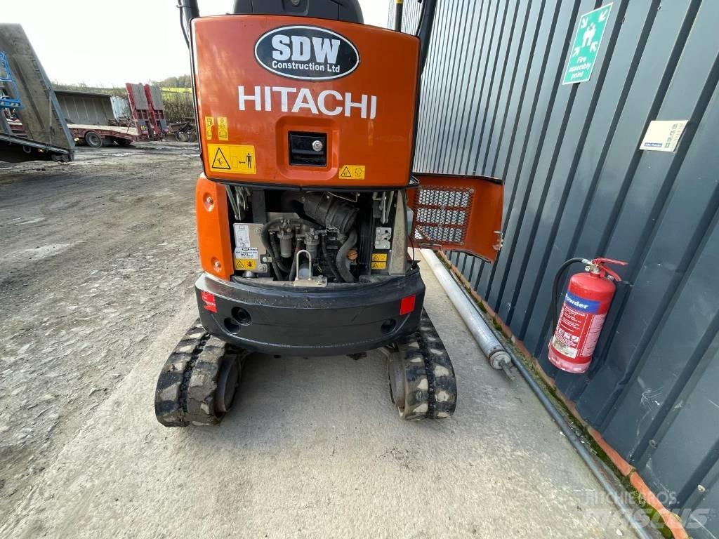 Hitachi ZX 19-6 Mini excavatoare < 7t