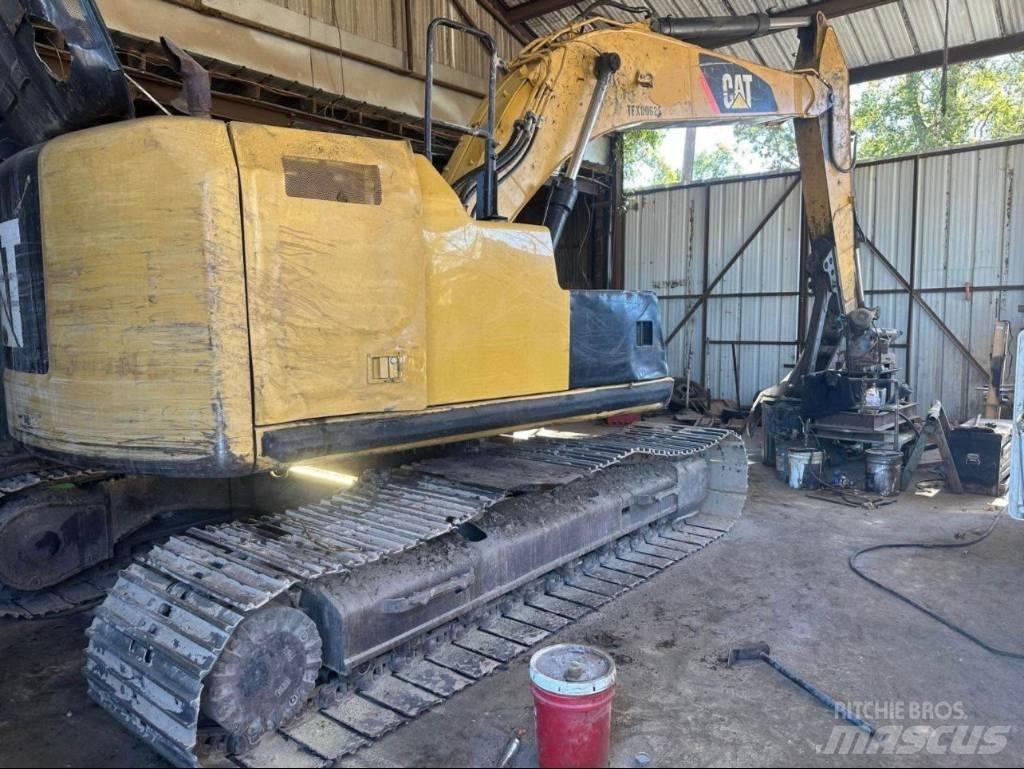 CAT 320 EL Excavatoare pe șenile
