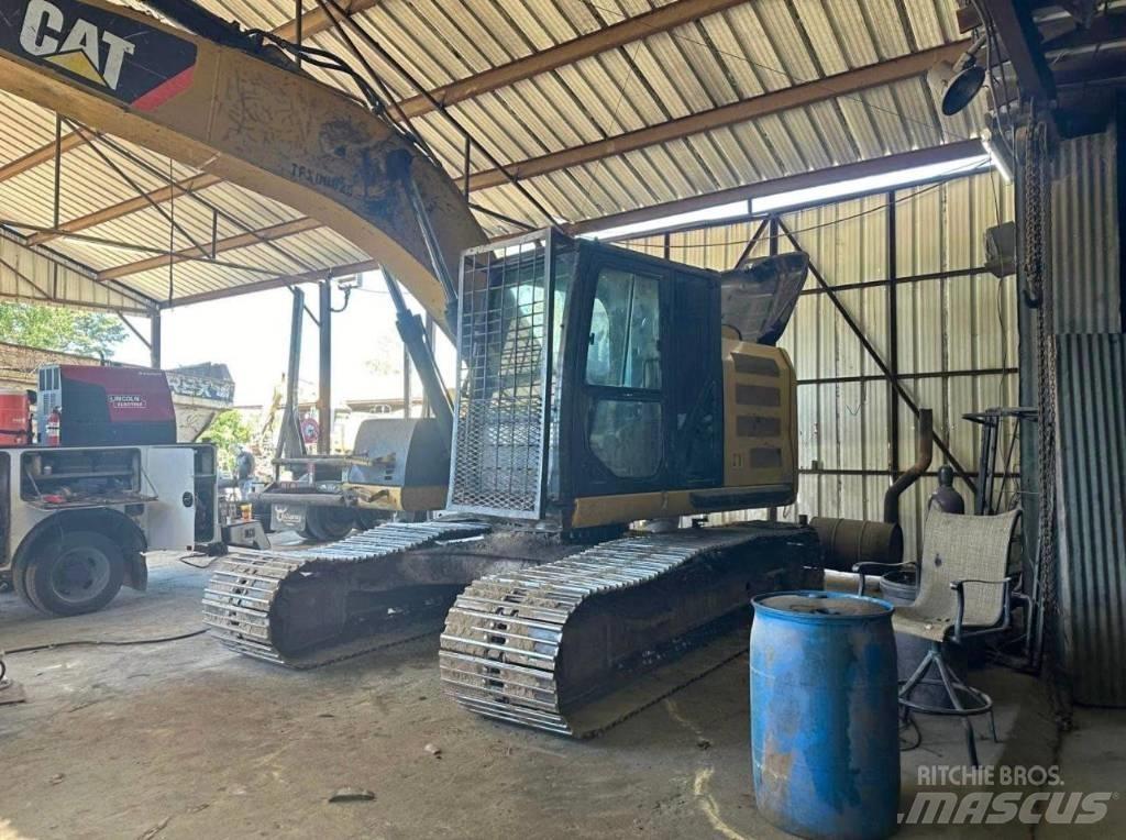 CAT 320 EL Excavatoare pe șenile
