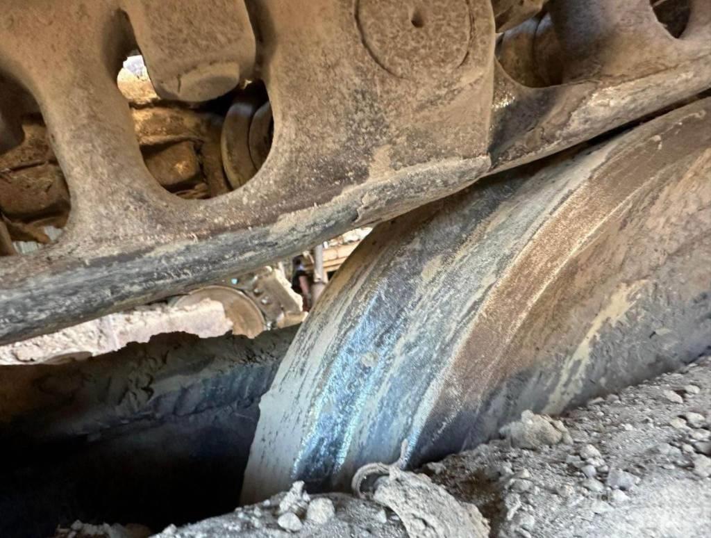 CAT 320 EL Excavatoare pe șenile
