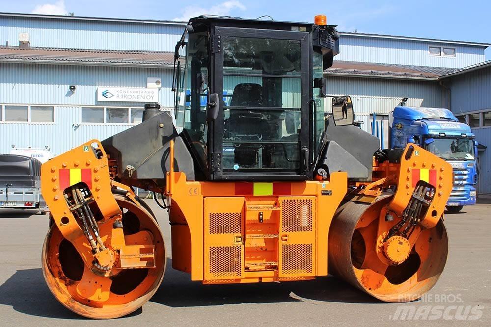 CAT CD10 Cilindri compactori dubli
