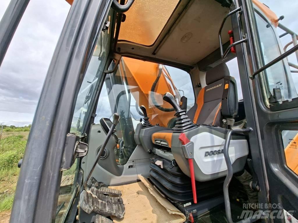 Doosan DX 300 LC-5 Excavatoare pe șenile
