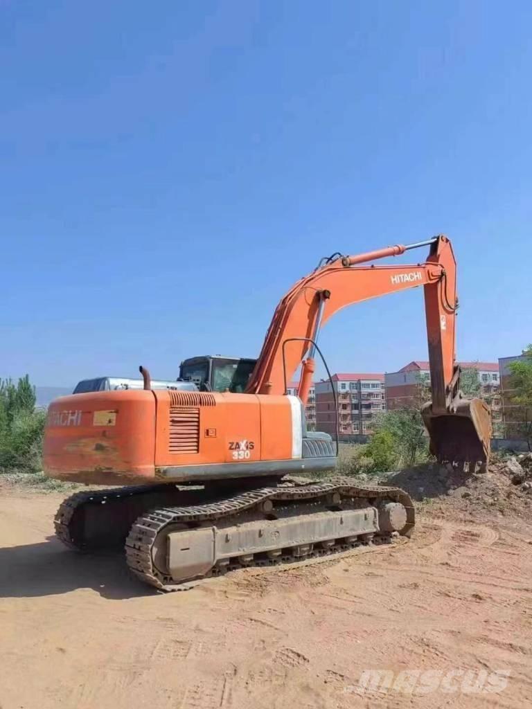 Hitachi zaxis270 Excavatoare pe șenile
