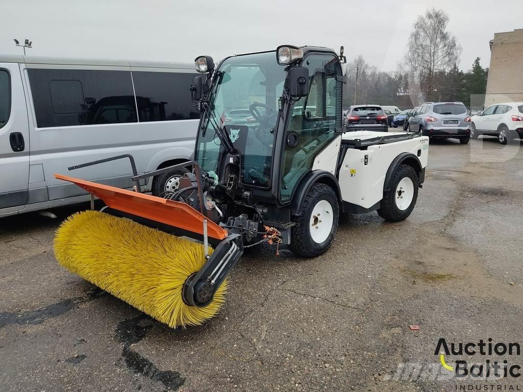 Multihog CX75 Maturatori