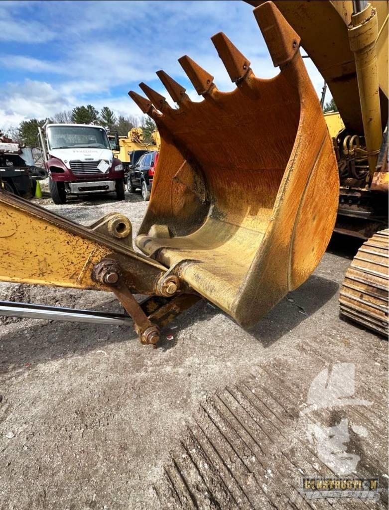CAT 320 B L Excavatoare pe șenile
