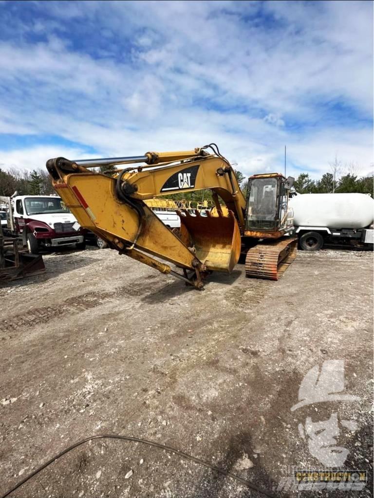 CAT 320 B L Excavatoare pe șenile
