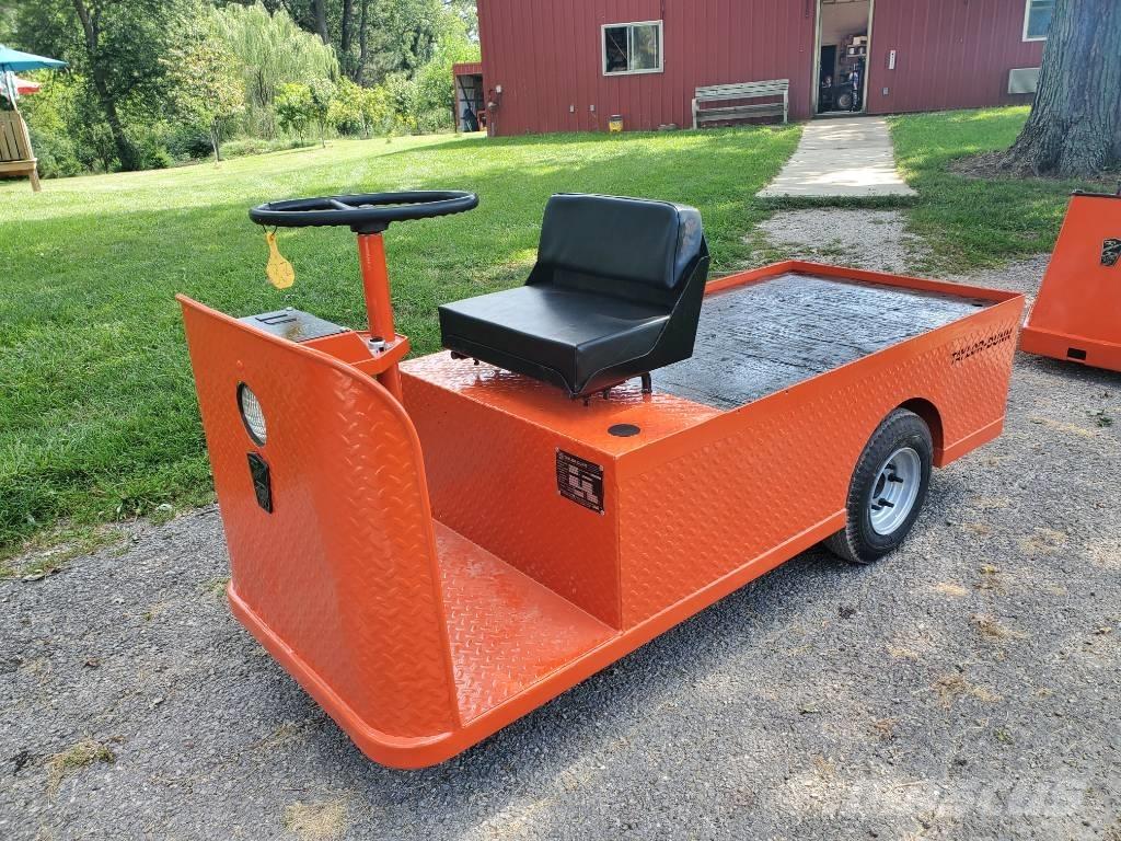 Taylor-Dunn C432 Camioane de tractiune