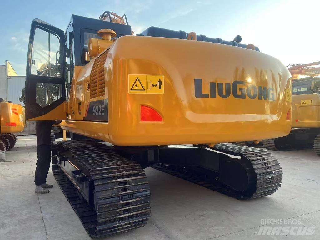 LiuGong 922 E Excavatoare pe șenile
