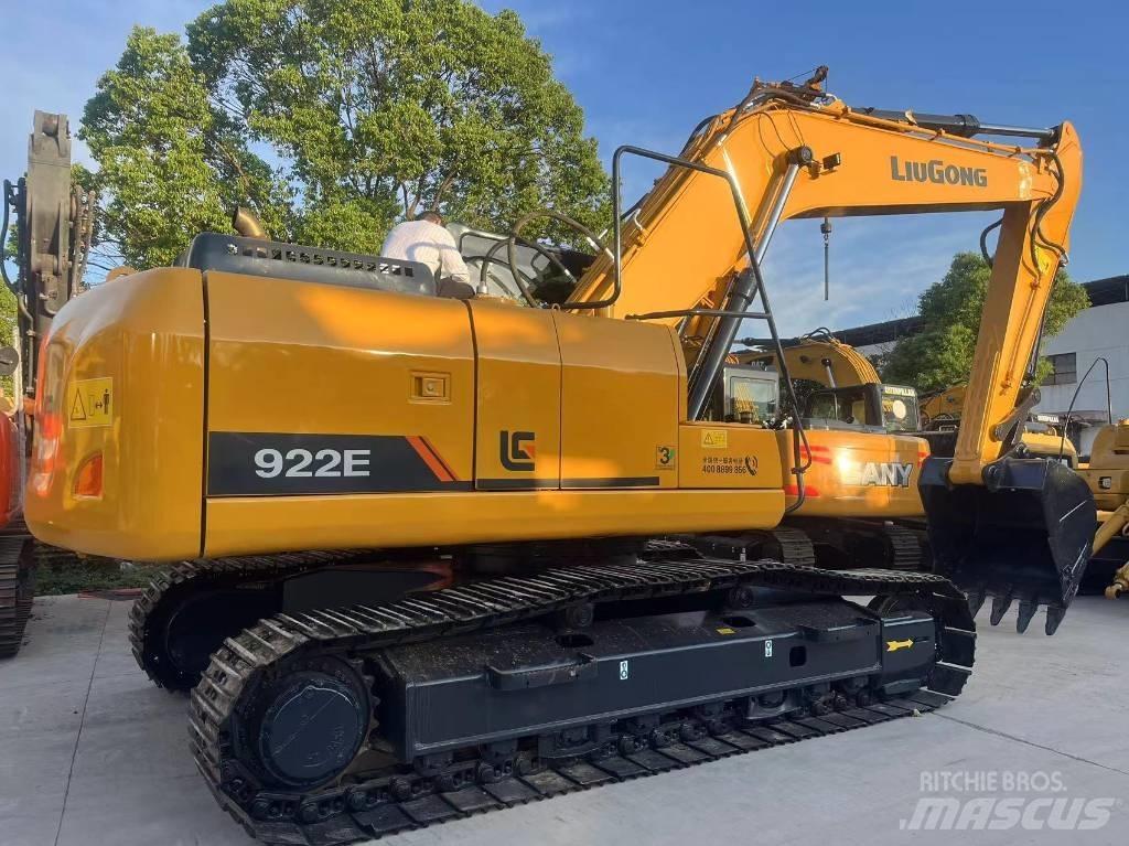 LiuGong 922 E Excavatoare pe șenile
