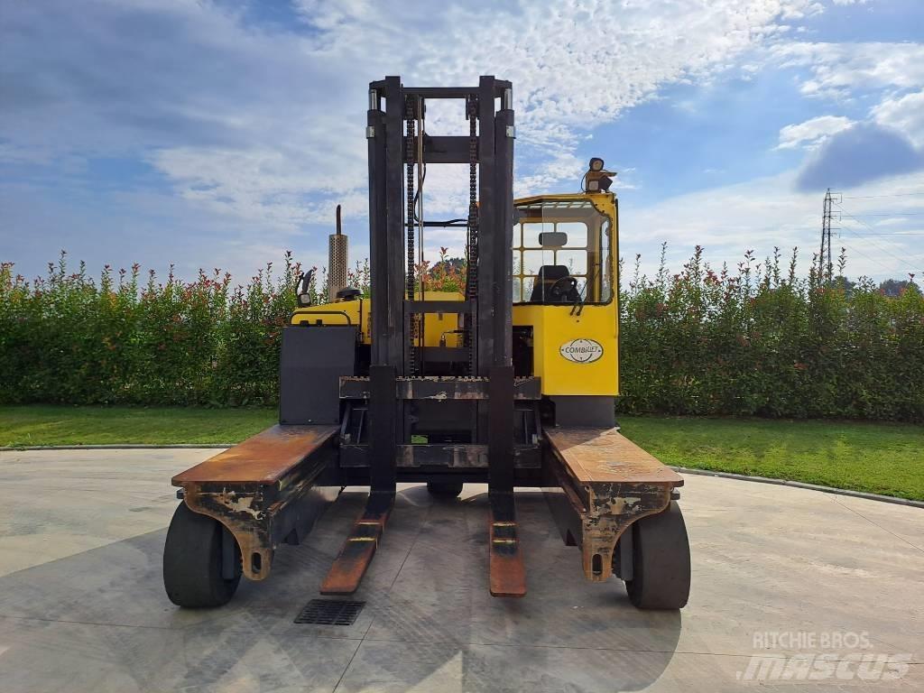 Combilift C 10000 Stivuitoare cu patru brate