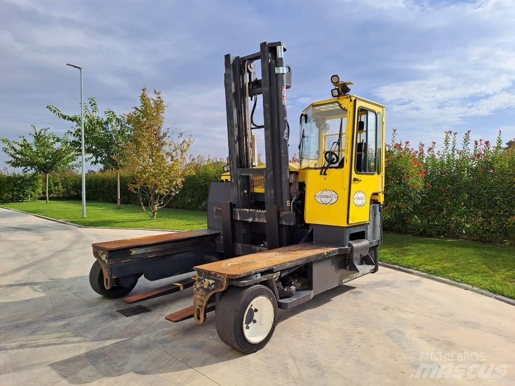 Combilift C 10000 Stivuitoare cu patru brate