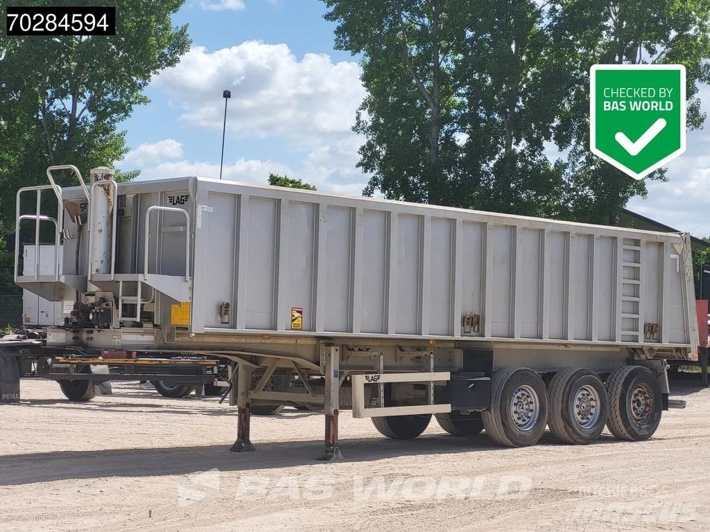 LAG O-3-39 KAL2 Semi-remorca Basculanta